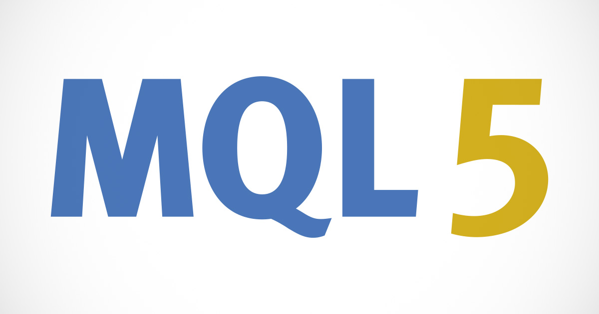 Giới thiệu MetaQuotes Language 5 (MQL5)
