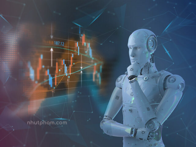 Thị trường tài chính và cuộc chiến của Robot